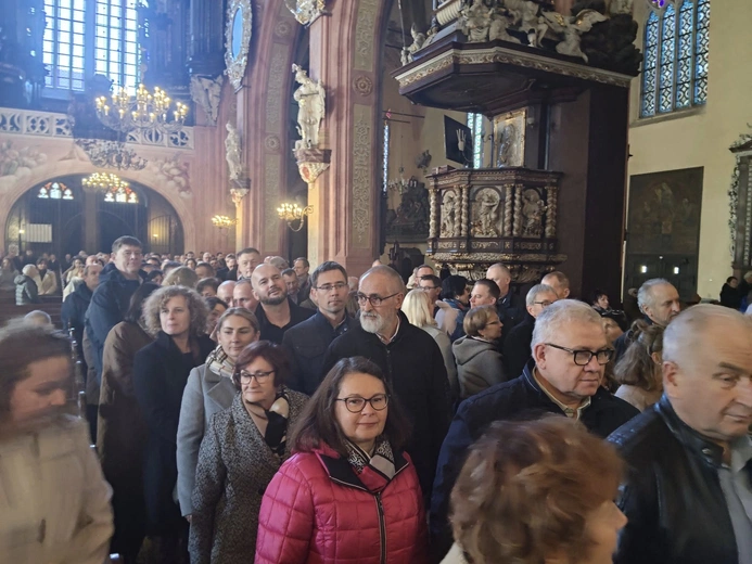 XV Ogólnopolski Kongres Małżeństw w Świdnicy