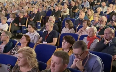 XV Ogólnopolski Kongres Małżeństw w Świdnicy