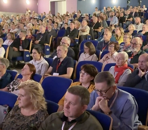 XV Ogólnopolski Kongres Małżeństw w Świdnicy