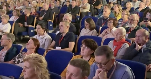 XV Ogólnopolski Kongres Małżeństw w Świdnicy