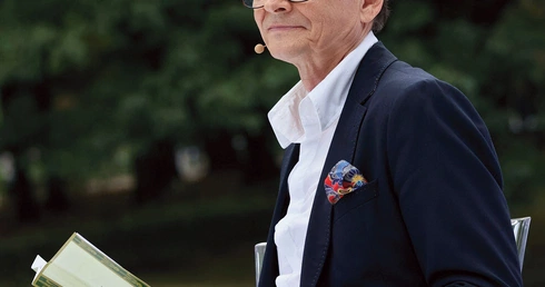 Przemysław Babiarz: Nic tak nie przywraca człowieka do rzeczywistości jak sakrament pokuty i pojednania