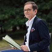 Przemysław Babiarz: Nic tak nie przywraca człowieka do rzeczywistości jak sakrament pokuty i pojednania