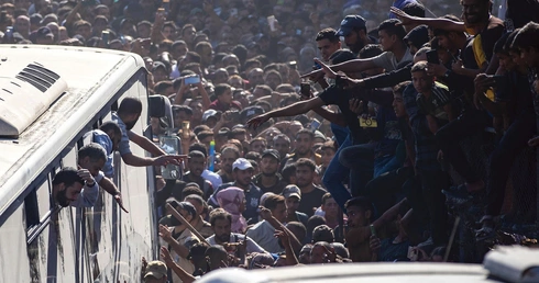 Izrael i Strefa Gazy: nadzieja na pokój i wiele znaków zapytania