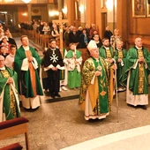 Z bp. Piotrem Gregerem modliło się środowisko medyczne.