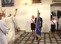 Polkowicka szkoła podstawowa istnieje od dekady.