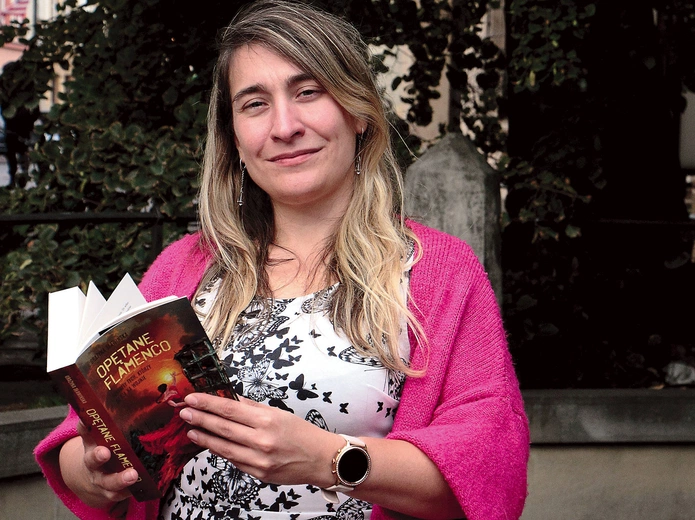 – Ta publikacja nie pozwala zobojętnieć na ludzkie cierpienie – mówi Grażyna Sławińska z krakowskiej Kliki. Ciąg dalszy rozmowy opublikujemy na: krakow.gosc.pl.
