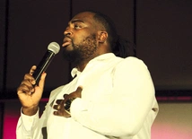 – Wspólnie prośmy Boga, by wypełnił tę przestrzeń swoją obecnością – mówił Volney.