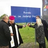 Decyzję o nadaniu imienia Rada Miejska podjęła na początku roku. 