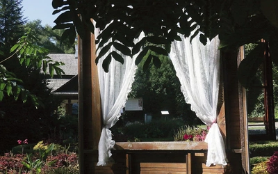 Jest tu pięknie o każdej porze roku. 