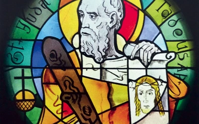 Sztuka sakralna: Juda Tadeusz