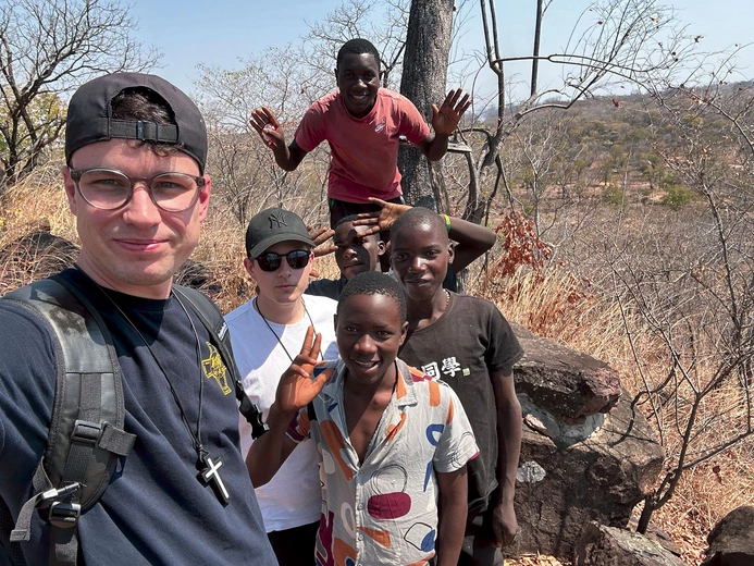 Zambia bez filtrów. Kleryk Tomasz Matuszek: tam nie ma nic pomiędzy – tylko ultrabogaci i ultrabiedni