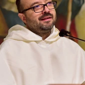 – Modlitwa jest spotkaniem Bożego i naszego pragnienia – uważa o. Marcin Rutecki OP. 
