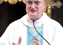 Ks. Henryk Błaszczyk.