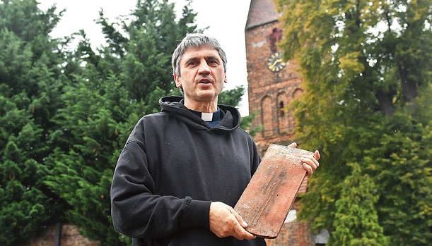 Razem możemy uratować dach kościoła w Jaczowie