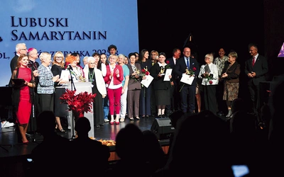 W przyszłym roku gala odbędzie się w Głogowie. 