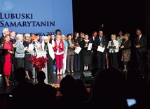  W przyszłym roku gala odbędzie się w Głogowie. 
