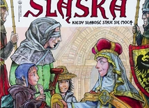  Jadwiga Śląska w nowoczesnym ujęciu może zainteresować młodych.