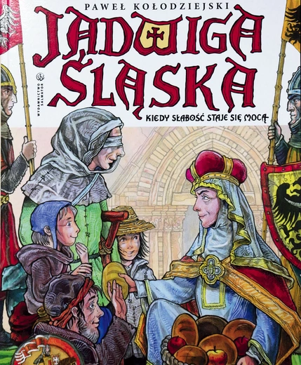  Jadwiga Śląska w nowoczesnym ujęciu może zainteresować młodych.