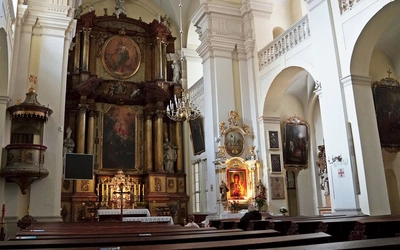 Sztuka i architektura pomagają nam zbliżać się do Boga. W kościele św. Antoniego to widać.