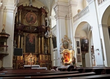 Sztuka i architektura pomagają nam zbliżać się do Boga. W kościele św. Antoniego to widać.