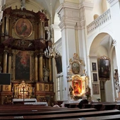 Sztuka i architektura pomagają nam zbliżać się do Boga. W kościele św. Antoniego to widać.