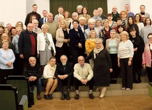  Zajęcia odbywają się w każdą drugą niedzielę miesiąca w auli św. Jana Pawła II WSD.