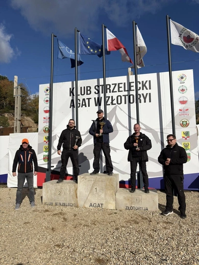 Mistrzostwa księży w strzelaniu