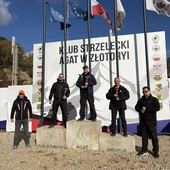 Mistrzostwa księży w strzelaniu