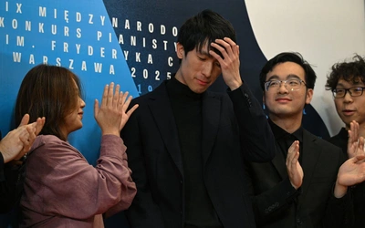 Eric Lu zwycięzcą XIX Konkursu Chopinowskiego
