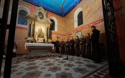 Misterium św. Barbary w Tarnowskich Górach