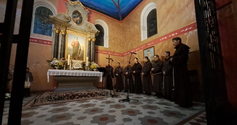 Misterium św. Barbary w Tarnowskich Górach