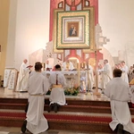 Posłanie misyjne ks. Michała Łukasika w Szymbarku