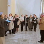 Posłanie misyjne ks. Michała Łukasika w Szymbarku