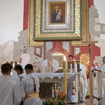 Posłanie misyjne ks. Michała Łukasika w Szymbarku
