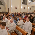 Posłanie misyjne ks. Michała Łukasika w Szymbarku