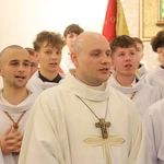 Posłanie misyjne ks. Michała Łukasika w Szymbarku