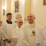 Posłanie misyjne ks. Michała Łukasika w Szymbarku
