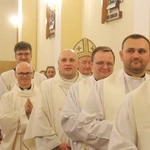 Posłanie misyjne ks. Michała Łukasika w Szymbarku