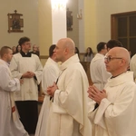 Posłanie misyjne ks. Michała Łukasika w Szymbarku