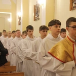 Posłanie misyjne ks. Michała Łukasika w Szymbarku