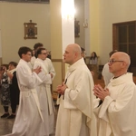 Posłanie misyjne ks. Michała Łukasika w Szymbarku