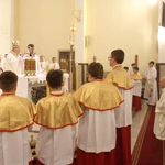 Posłanie misyjne ks. Michała Łukasika w Szymbarku