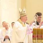 Posłanie misyjne ks. Michała Łukasika w Szymbarku
