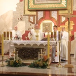 Posłanie misyjne ks. Michała Łukasika w Szymbarku