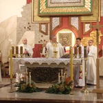 Posłanie misyjne ks. Michała Łukasika w Szymbarku