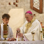 Posłanie misyjne ks. Michała Łukasika w Szymbarku