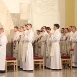 Posłanie misyjne ks. Michała Łukasika w Szymbarku
