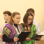 Posłanie misyjne ks. Michała Łukasika w Szymbarku