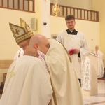 Posłanie misyjne ks. Michała Łukasika w Szymbarku