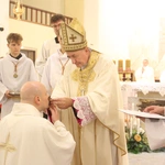 Posłanie misyjne ks. Michała Łukasika w Szymbarku